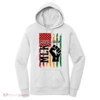 Martin Luther King I Have A Dream African American Women's Hoodie thumb 0
