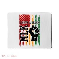 Martin Luther King I Have A Dream African American Mousepad thumb 0