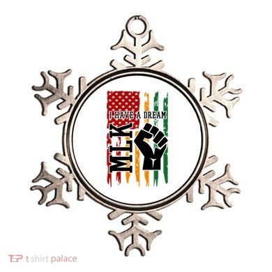 Martin Luther King I Have A Dream African American Ornament