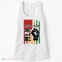 Martin Luther King I Have A Dream African American Women's Tank Top thumb 0