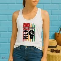 Martin Luther King I Have A Dream African American Women's Tank Top thumb 2