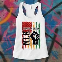 Martin Luther King I Have A Dream African American Women's Tank Top thumb 3