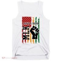 Martin Luther King I Have A Dream African American Tank Top thumb 0
