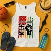 Martin Luther King I Have A Dream African American Tank Top thumb 4