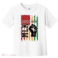 Martin Luther King I Have A Dream African American Toddler T-Shirt thumb 0