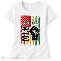 Martin Luther King I Have A Dream African American Women's T-Shirt thumb 0