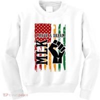 Martin Luther King I Have A Dream African American Kids Sweatshirt thumb 0