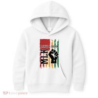 Martin Luther King I Have A Dream African American Kids Hoodie thumb 0