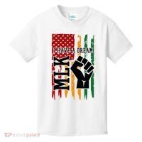 Martin Luther King I Have A Dream African American Kids T-Shirt thumb 0