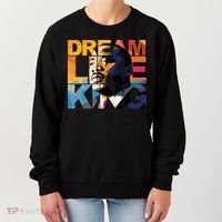 Martin Luther King Day Black History Month I Have A Dream Women's Sweatshirt thumb 0