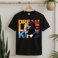 Martin Luther King Day Black History Month I Have A Dream T-Shirt thumb 2