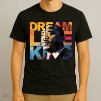 Martin Luther King Day Black History Month I Have A Dream T-Shirt thumb 3