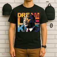 Martin Luther King Day Black History Month I Have A Dream T-Shirt thumb 6