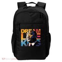 Martin Luther King Day Black History Month I Have A Dream Backpack thumb 0