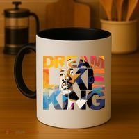 Martin Luther King Day Black History Month I Have A Dream Coffee Mug thumb 4