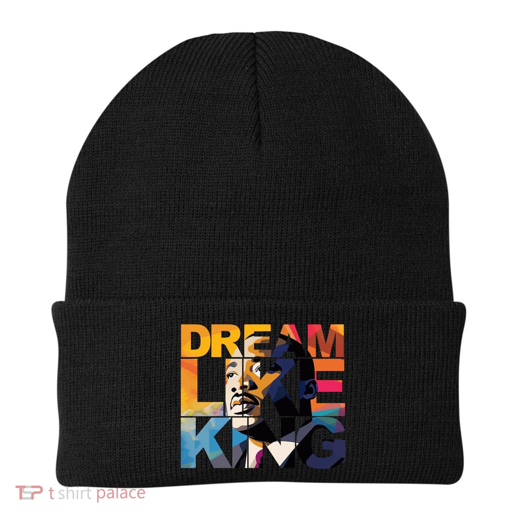 Martin Luther King Day Black History Month I Have A Dream Beanie