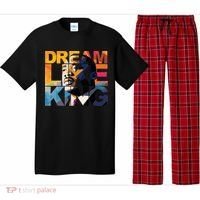 Martin Luther King Day Black History Month I Have A Dream Pajama Set thumb 0