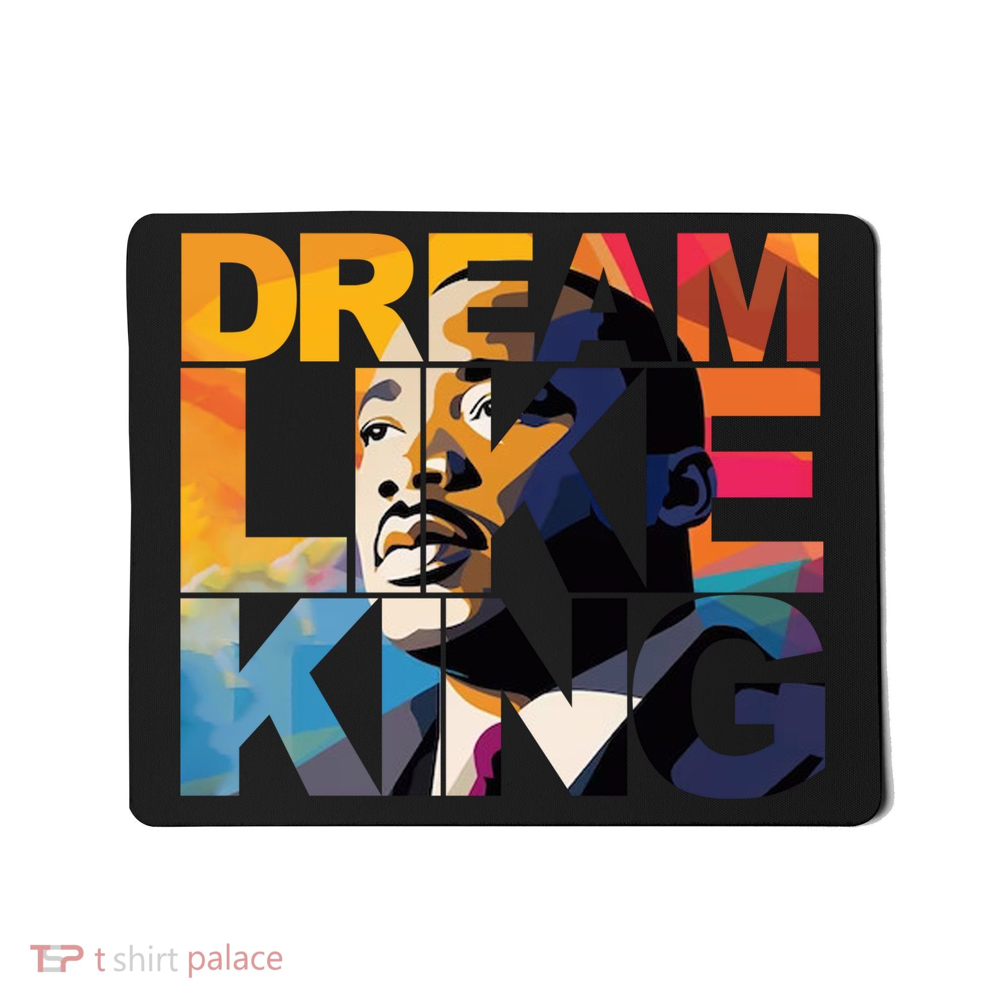 Martin Luther King Day Black History Month I Have A Dream Mousepad