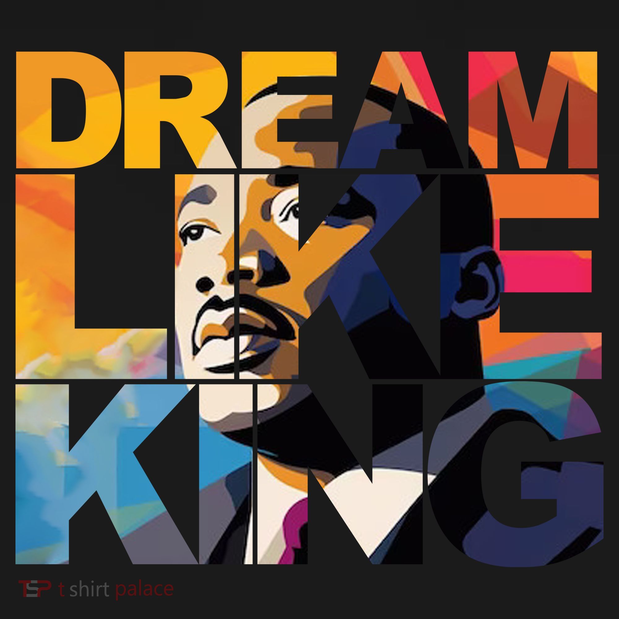 Martin Luther King Day Black History Month I Have A Dream Mousepad