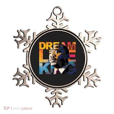 Martin Luther King Day Black History Month I Have A Dream Ornament