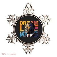Martin Luther King Day Black History Month I Have A Dream Ornament thumb 0