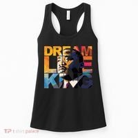 Martin Luther King Day Black History Month I Have A Dream Women's Tank Top thumb 0