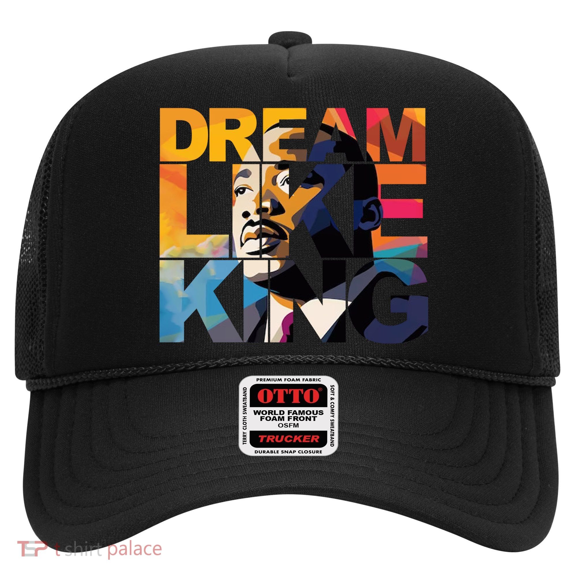Martin Luther King Day Black History Month I Have A Dream Hat