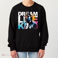 Martin Luther King Day Mlk I Have A Dream Women's Sweatshirt thumb 0