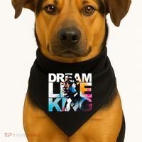Martin Luther King Day Mlk I Have A Dream USA-Made Doggie Bandana thumb 1