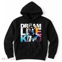 Martin Luther King Day Mlk I Have A Dream Hoodie thumb 0