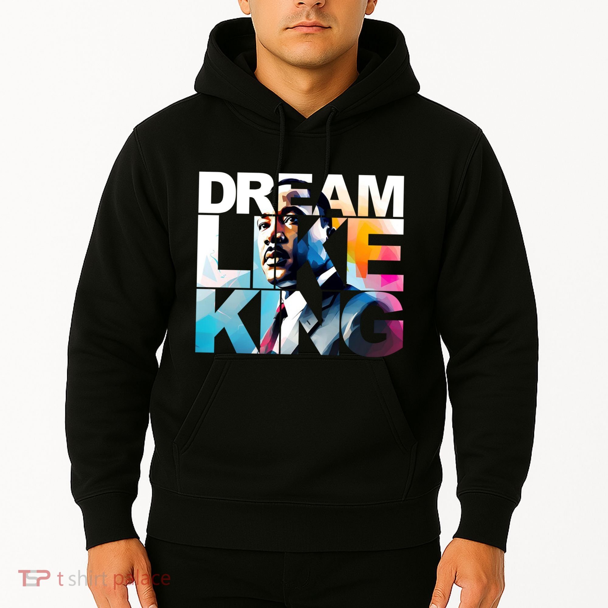 Martin Luther King Day Mlk I Have A Dream Hoodie