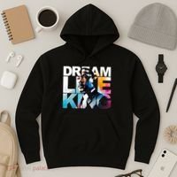 Martin Luther King Day Mlk I Have A Dream Hoodie thumb 3