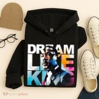Martin Luther King Day Mlk I Have A Dream Hoodie thumb 4