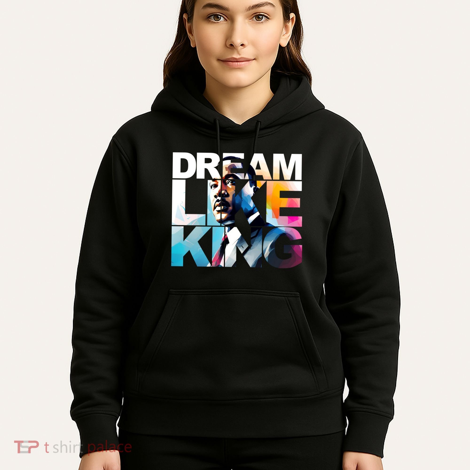 Martin Luther King Day Mlk I Have A Dream Hoodie