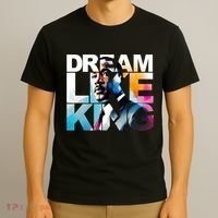 Martin Luther King Day Mlk I Have A Dream T-Shirt thumb 3