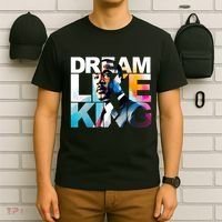Martin Luther King Day Mlk I Have A Dream T-Shirt thumb 6