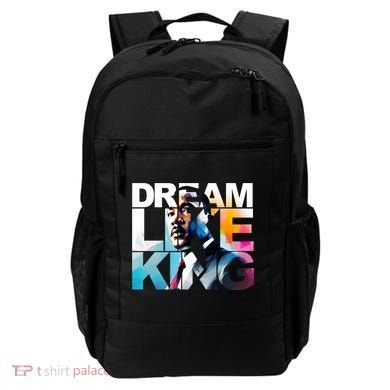 Martin Luther King Day Mlk I Have A Dream Backpack