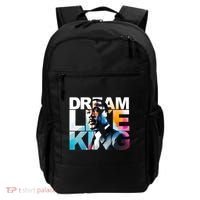 Martin Luther King Day Mlk I Have A Dream Backpack thumb 0