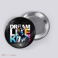 Martin Luther King Day Mlk I Have A Dream Button thumb 0