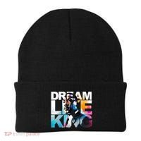 Martin Luther King Day Mlk I Have A Dream Beanie thumb 0