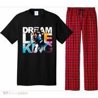 Martin Luther King Day Mlk I Have A Dream Pajama Set thumb 0