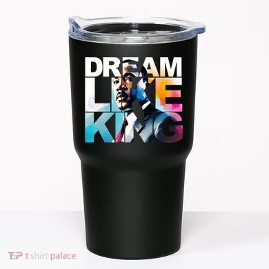 Martin Luther King Day Mlk I Have A Dream Tumbler