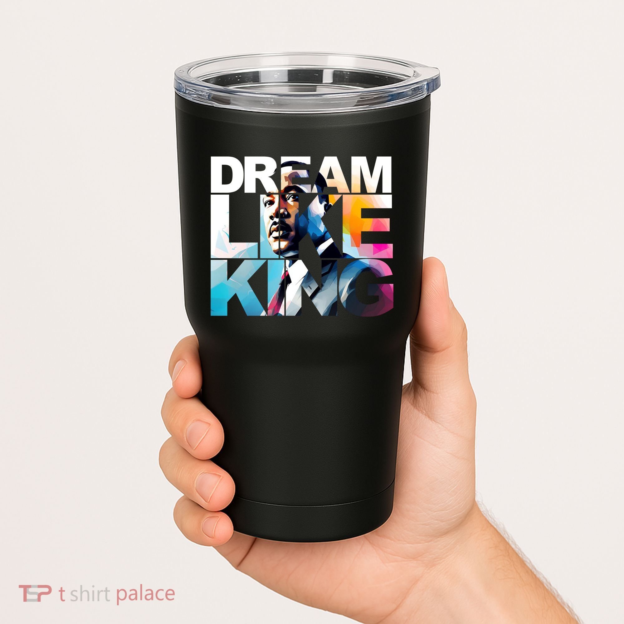 Martin Luther King Day Mlk I Have A Dream Tumbler