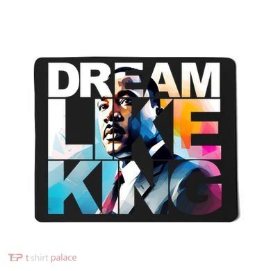 Martin Luther King Day Mlk I Have A Dream Mousepad