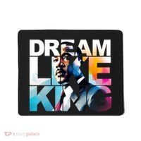 Martin Luther King Day Mlk I Have A Dream Mousepad thumb 0