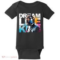 Martin Luther King Day Mlk I Have A Dream Baby Bodysuit thumb 0