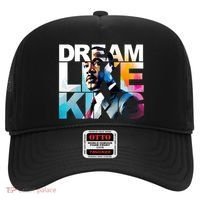 Martin Luther King Day Mlk I Have A Dream Hat thumb 0