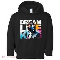 Martin Luther King Day Mlk I Have A Dream Toddler Hoodie thumb 0