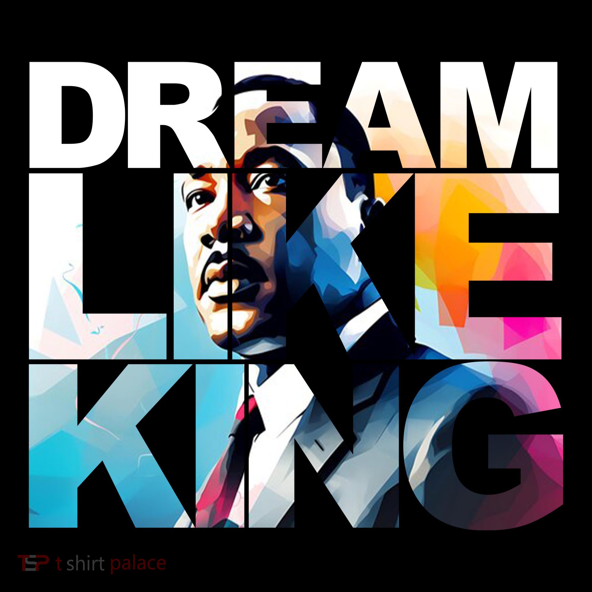 Martin Luther King Day Mlk I Have A Dream Toddler Hoodie