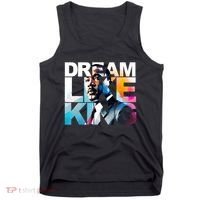 Martin Luther King Day Mlk I Have A Dream Tank Top thumb 0